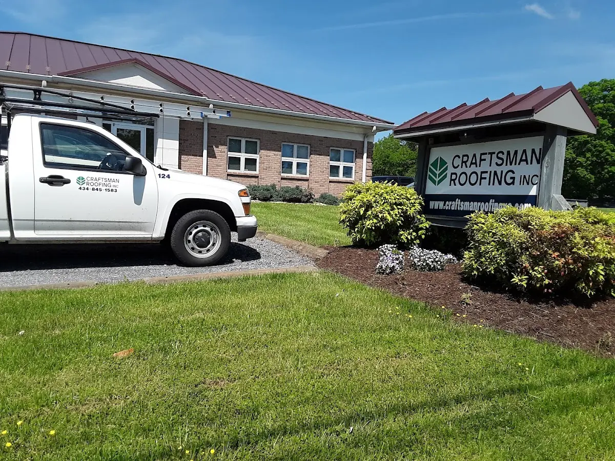 Quality Roof Replacement by experienced craftsmen in East Falls Church